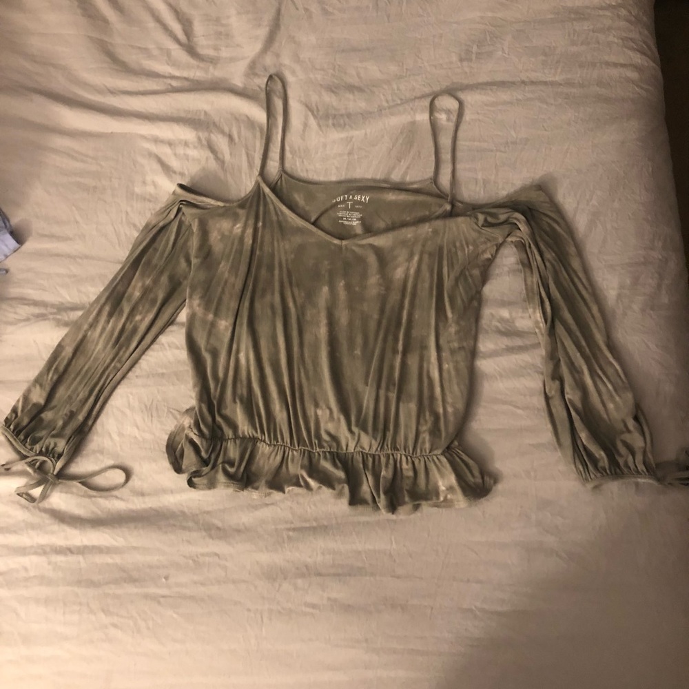 American Eagle dressy top